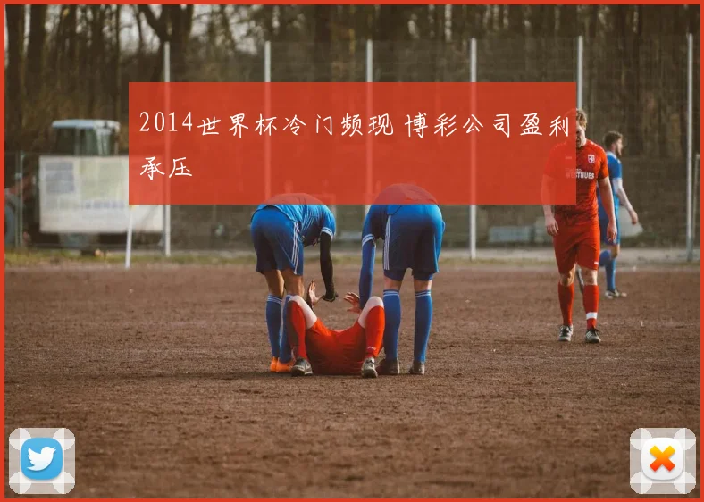 2014世界杯冷门频现 博彩公司盈利承压