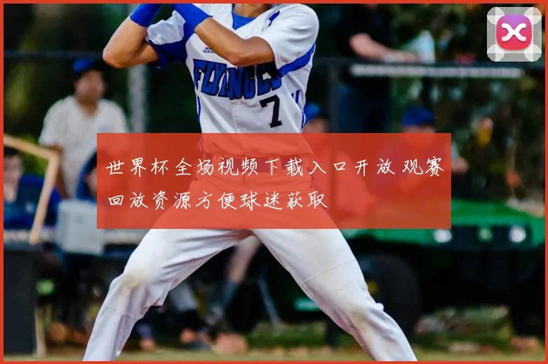 世界杯全场视频下载入口开放 观赛回放资源方便球迷获取