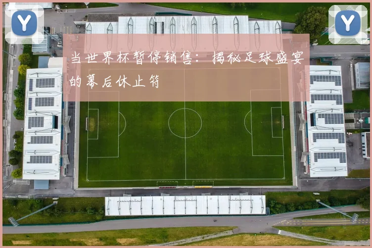 当世界杯暂停销售：揭秘足球盛宴的幕后休止符